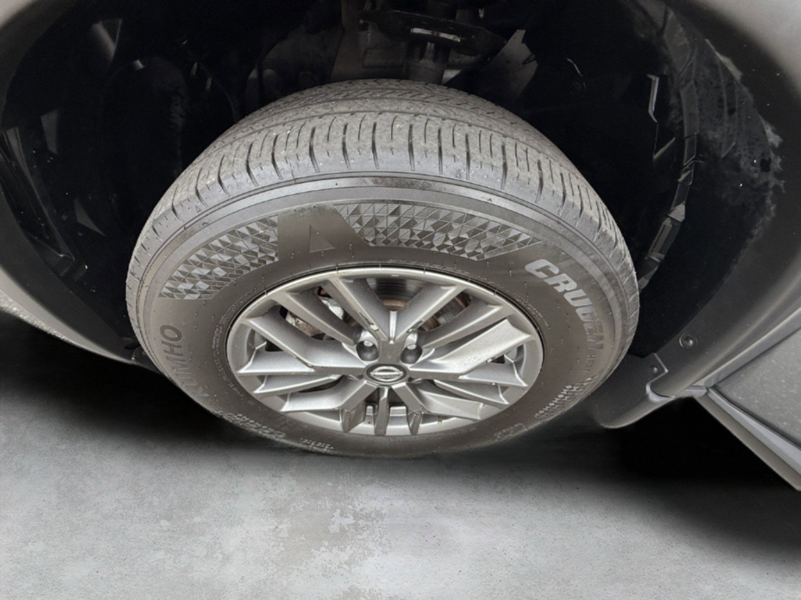 Used 2021 Nissan Rogue S image 27