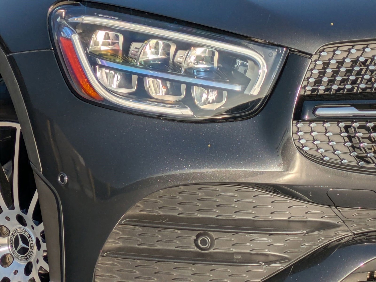 Used 2021 Mercedes-Benz GLC 300 4MATIC Coupe image 25