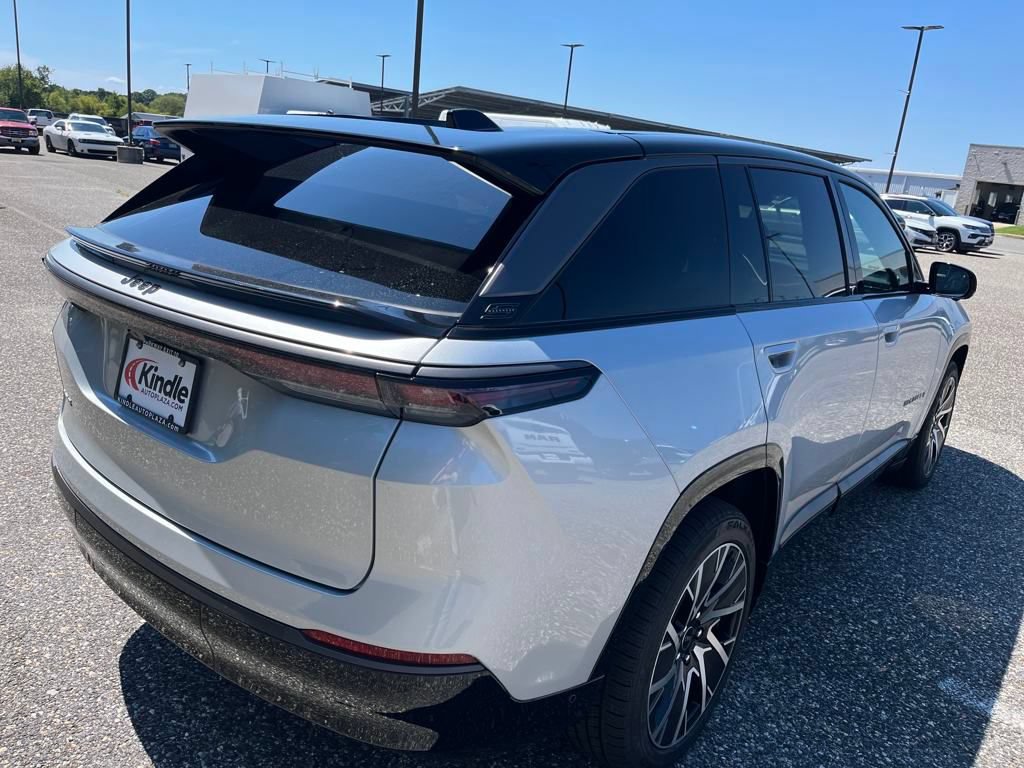 New 2025 Jeep Wagoneer S Limited AWD/4WD image 26