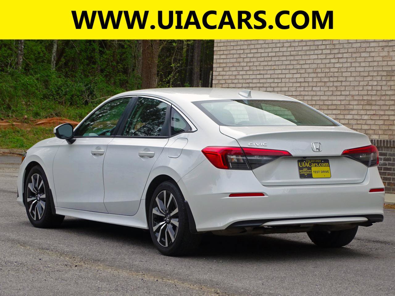 Used 2023 Honda Civic EX image 8