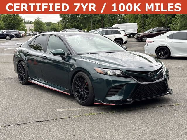 Used 2024 Toyota Camry TRD