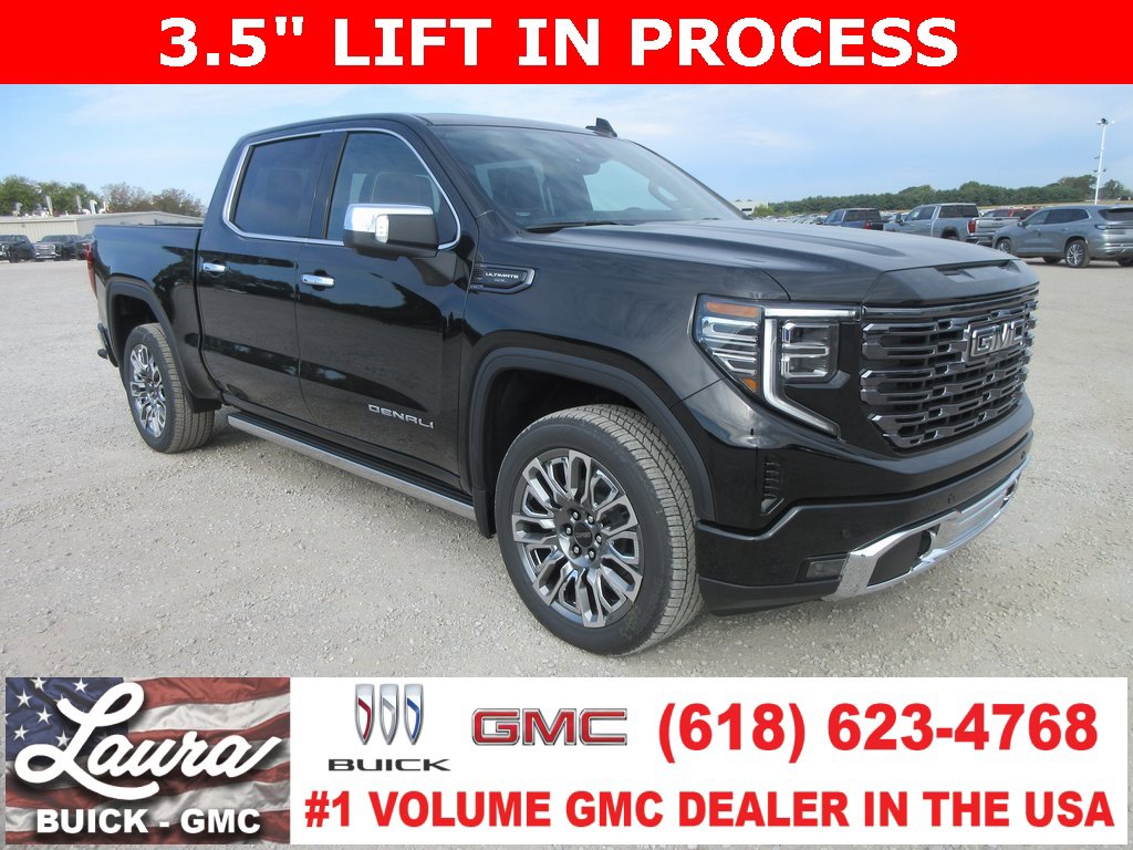 New 2026 GMC Sierra 1500 Denali Ultimate