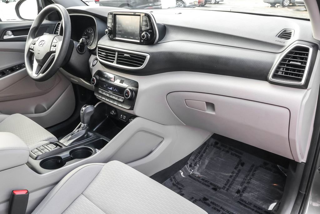 Used 2021 Hyundai Tucson SEL image 34
