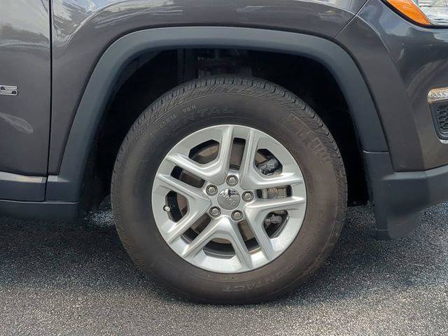 Certified 2021 Jeep Compass Sport FWD image 11