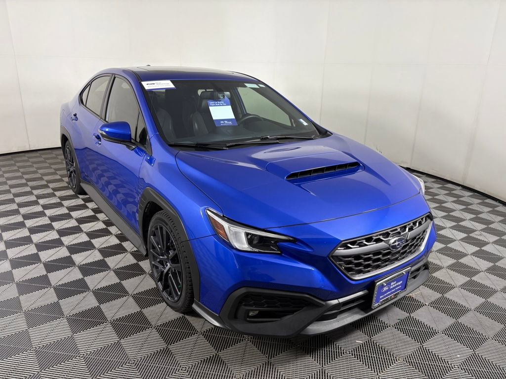 Used 2022 Subaru WRX Limited image 1