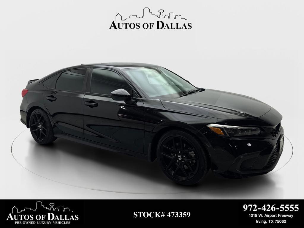 Used 2024 Honda Civic Si