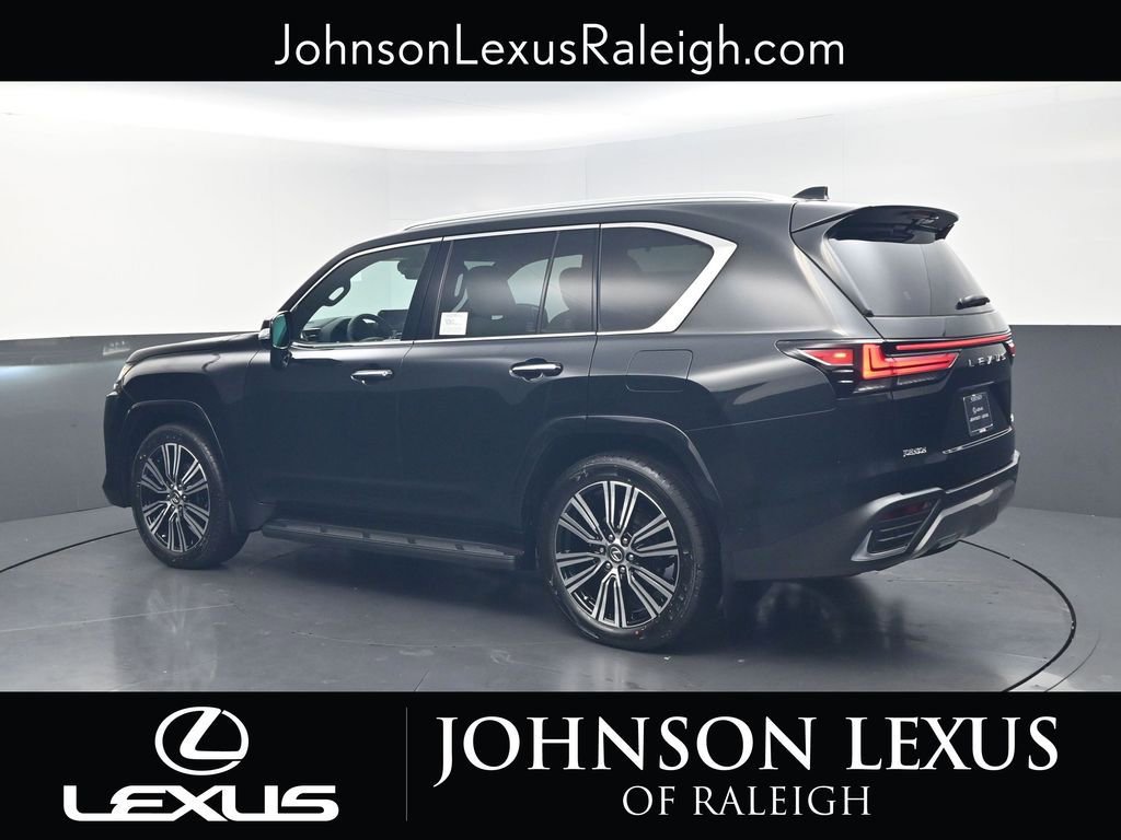 New 2026 Lexus LX 700h Luxury AWD/4WD image 7