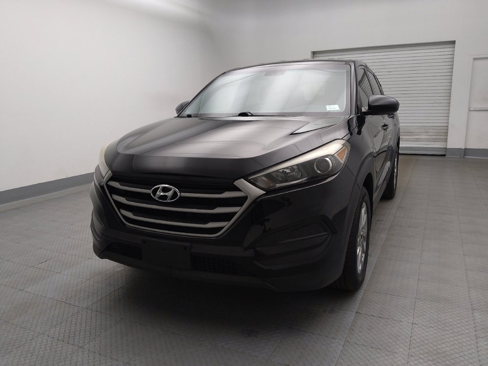 Used 2018 Hyundai Tucson SE FWD image 15