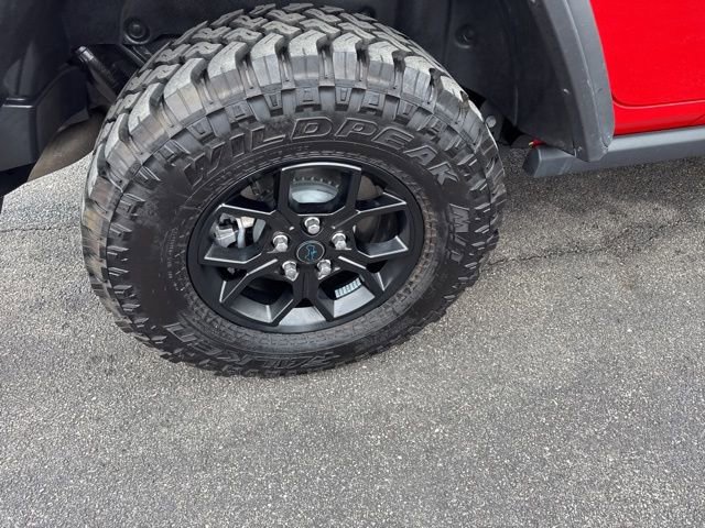 Used 2025 Jeep Wrangler Unlimited Sport S 4xe AWD/4WD image 9