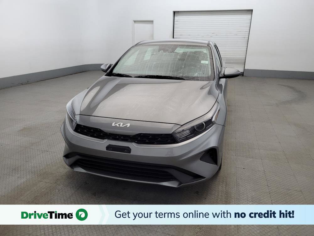 Used 2023 Kia Forte LXS FWD image 1