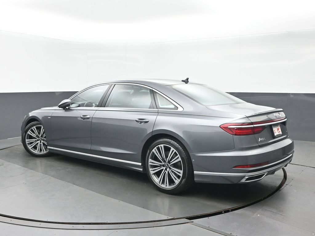 Used 2021 Audi A8 L 4.0T w/ Luxury Package AWD/4WD image 5