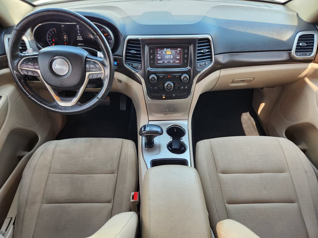 Used 2014 Jeep Grand Cherokee Laredo w/ Quick Order Package 23E AWD/4WD image 28