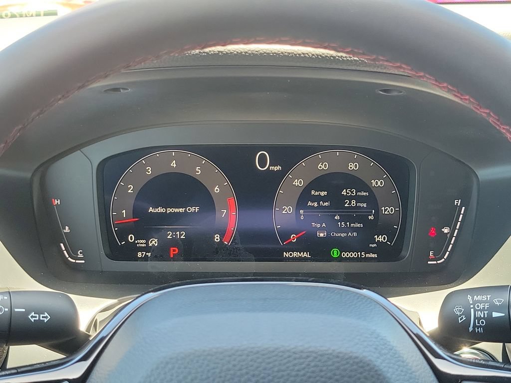 New 2026 Acura ADX A-Spec FWD image 23