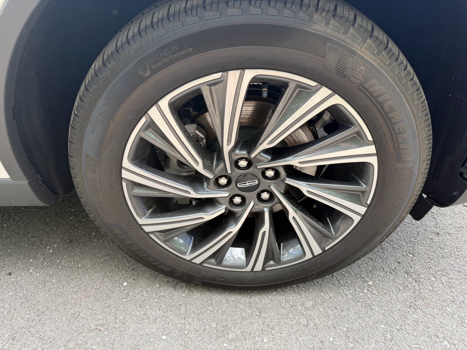 New 2026 Lincoln Aviator AWD image 9