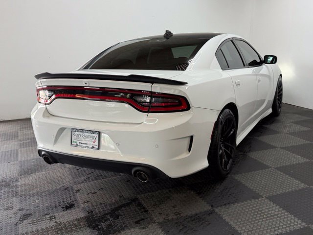 Used 2022 Dodge Charger Scat Pack w/ Daytona Edition Group RWD image 11