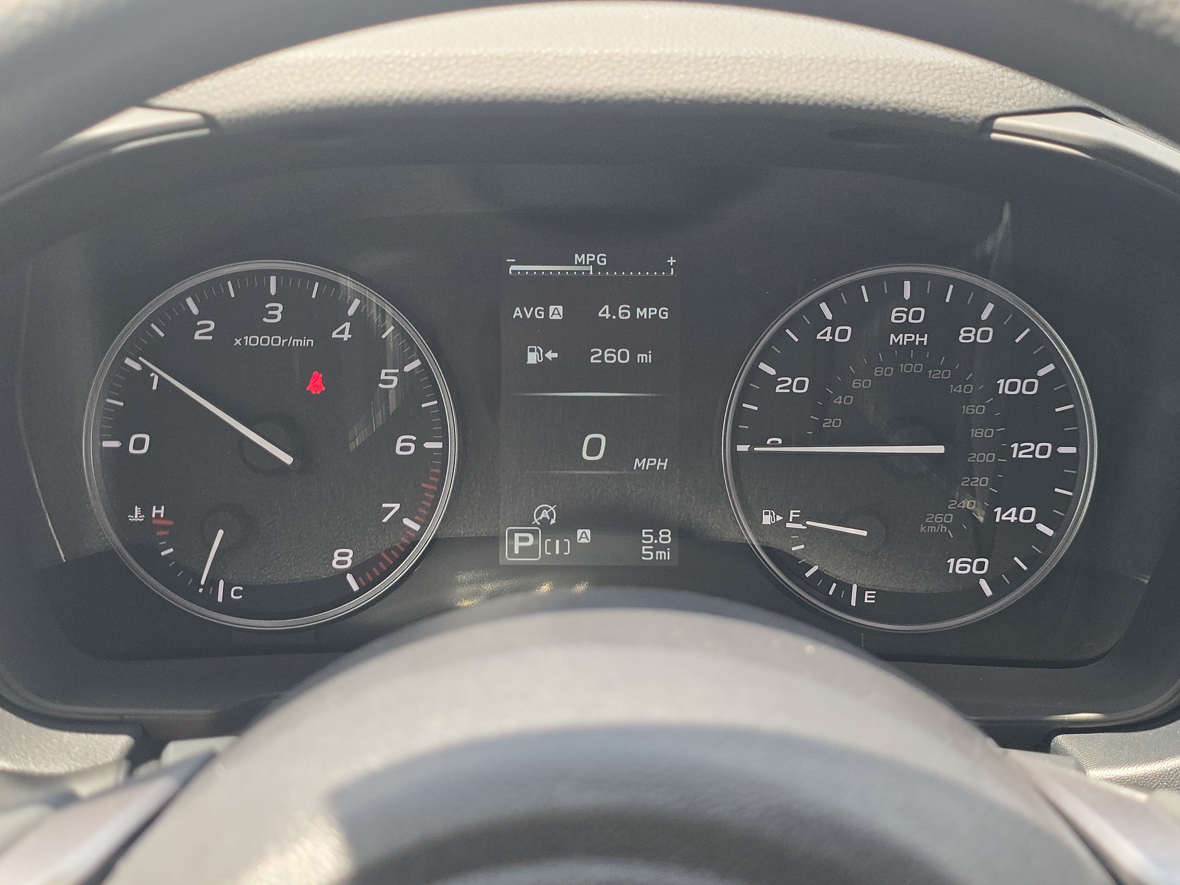 New 2026 Subaru Impreza 2.0i Sport AWD/4WD image 21