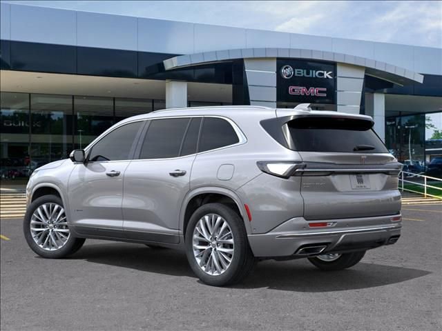 New 2026 Buick Enclave Avenir w/ Super Cruise Package image 3
