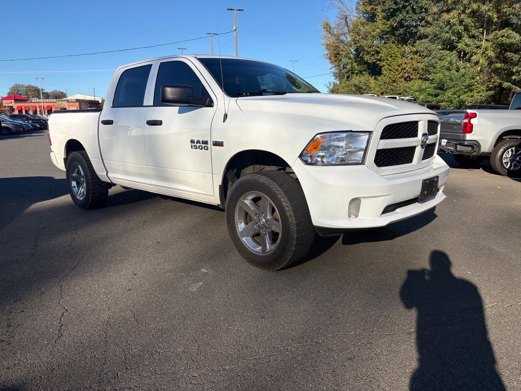 Used 2015 RAM 1500 Express AWD/4WD image 5
