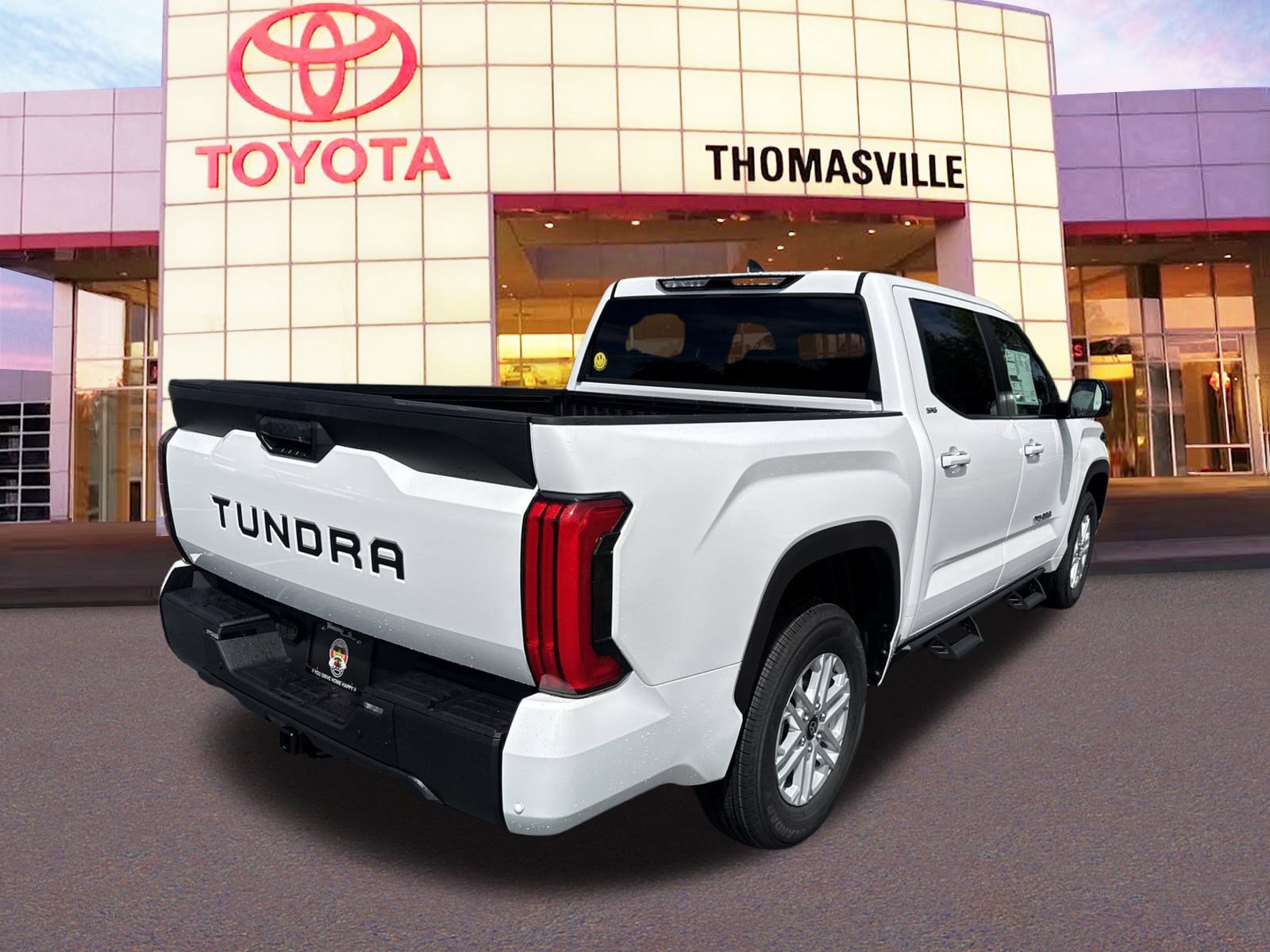 New 2026 Toyota Tundra SR5 image 5
