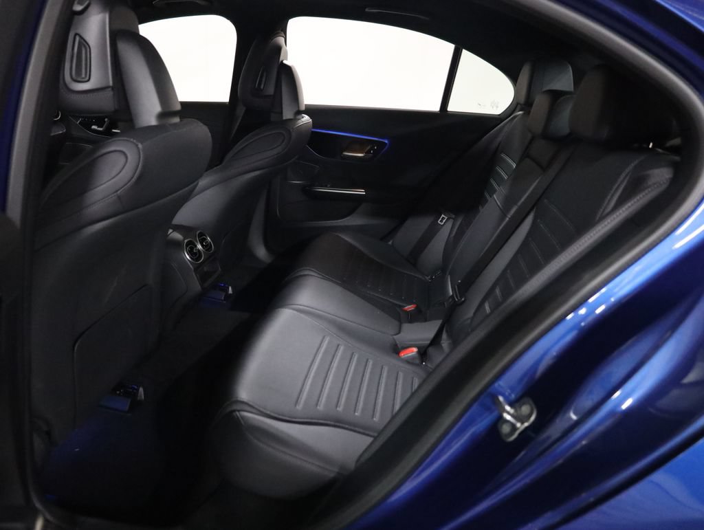 Certified 2026 Mercedes-Benz C 300 4MATIC Sedan image 40