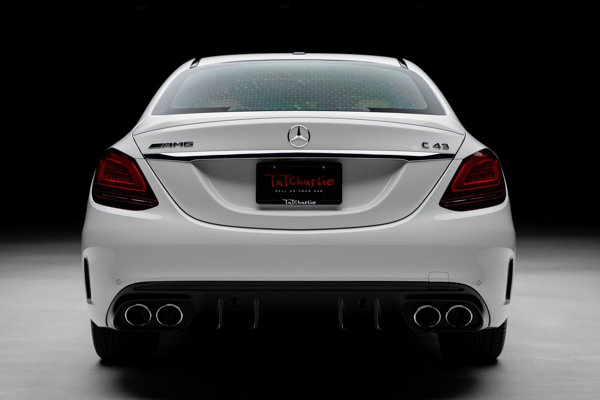 Used 2021 Mercedes-Benz C 43 AMG 4MATIC Sedan image 29
