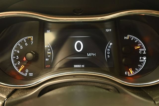 Used 2015 Jeep Grand Cherokee Limited AWD/4WD image 7