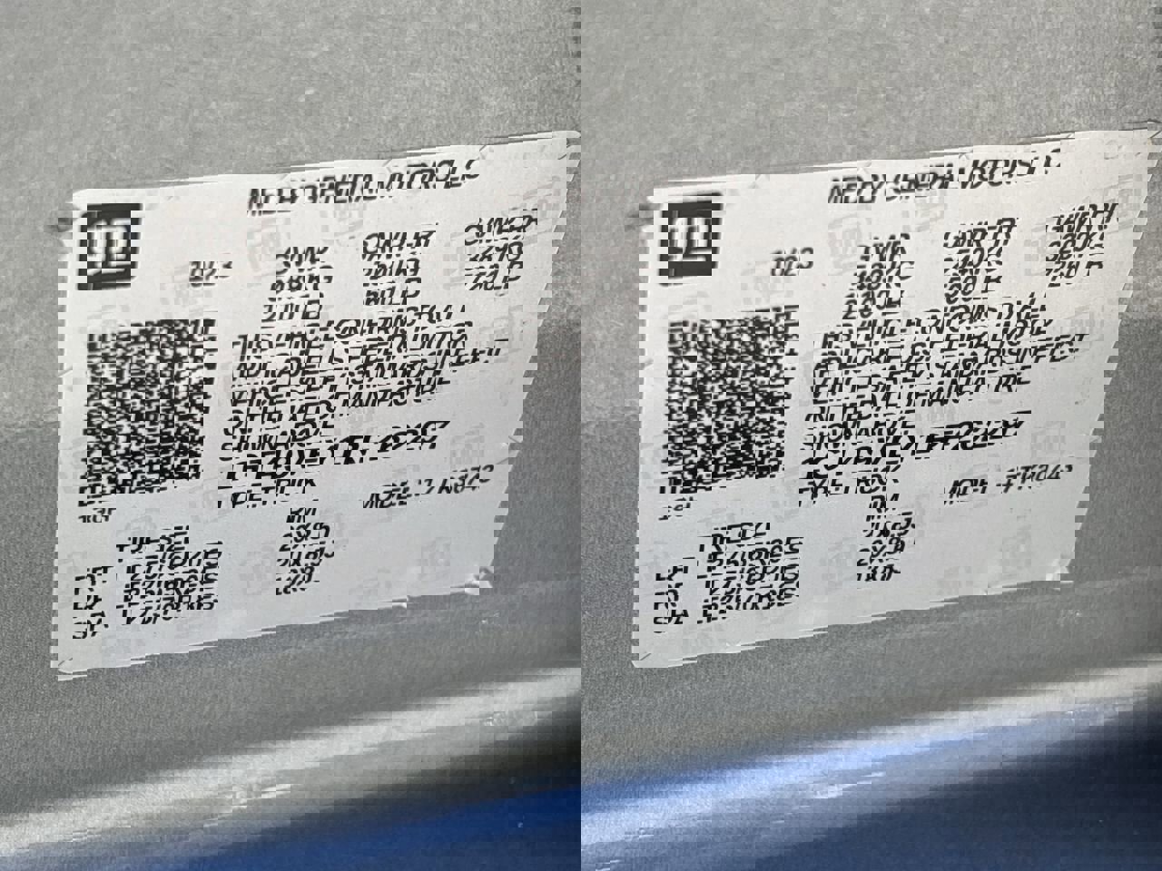 Used 2024 GMC Sierra 3500 AT4 w/ Technology Package image 35