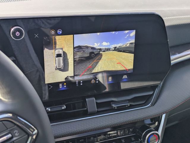 New 2026 Chevrolet Equinox RS w/ Convenience Package III image 20