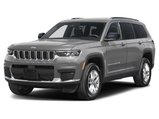 New 2027 Jeep Grand Cherokee L Limited