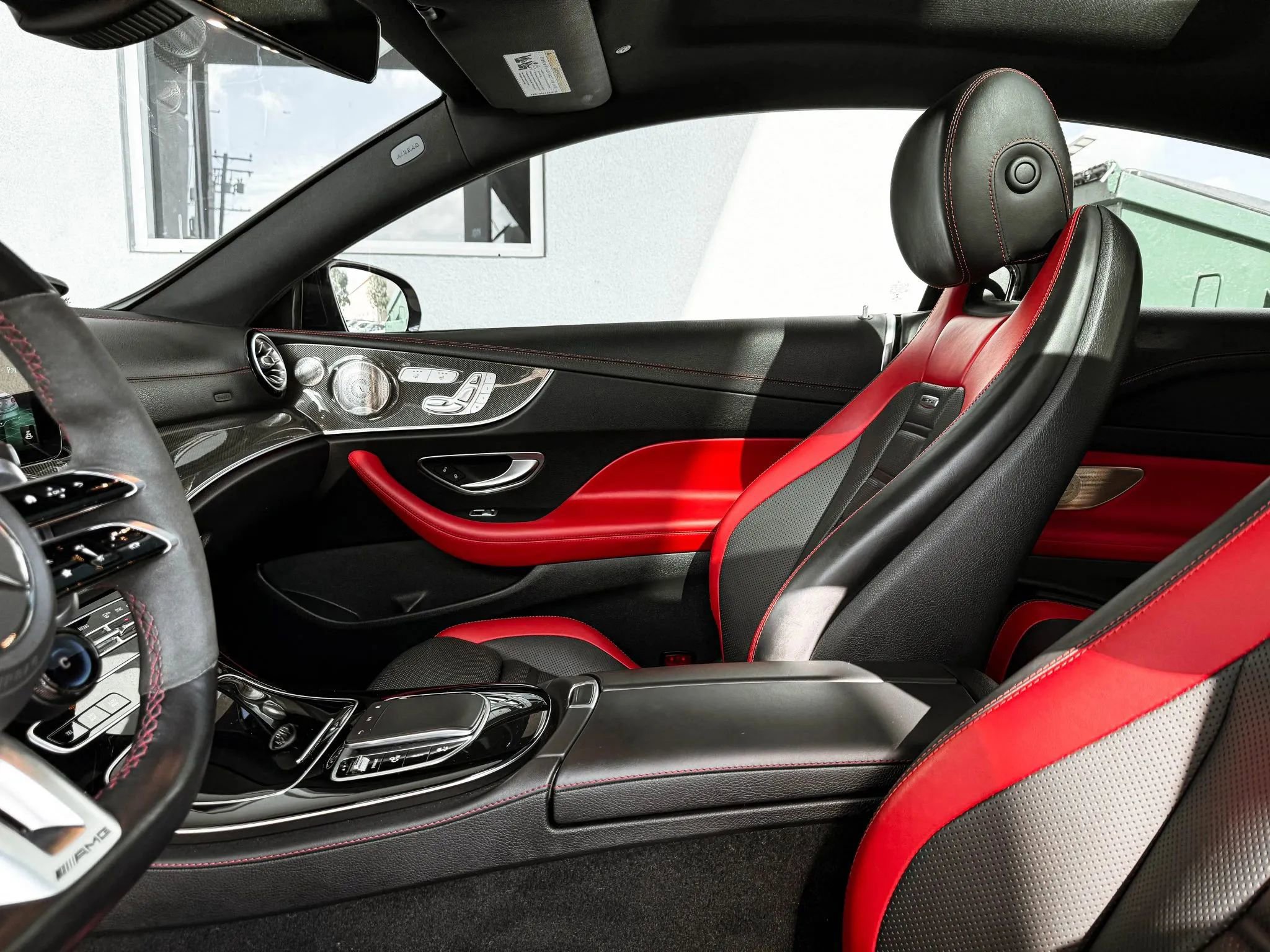 Used 2021 Mercedes-Benz E 53 AMG 4MATIC Coupe image 23