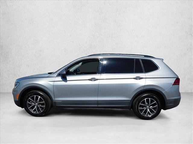 Used 2019 Volkswagen Tiguan SE FWD image 15