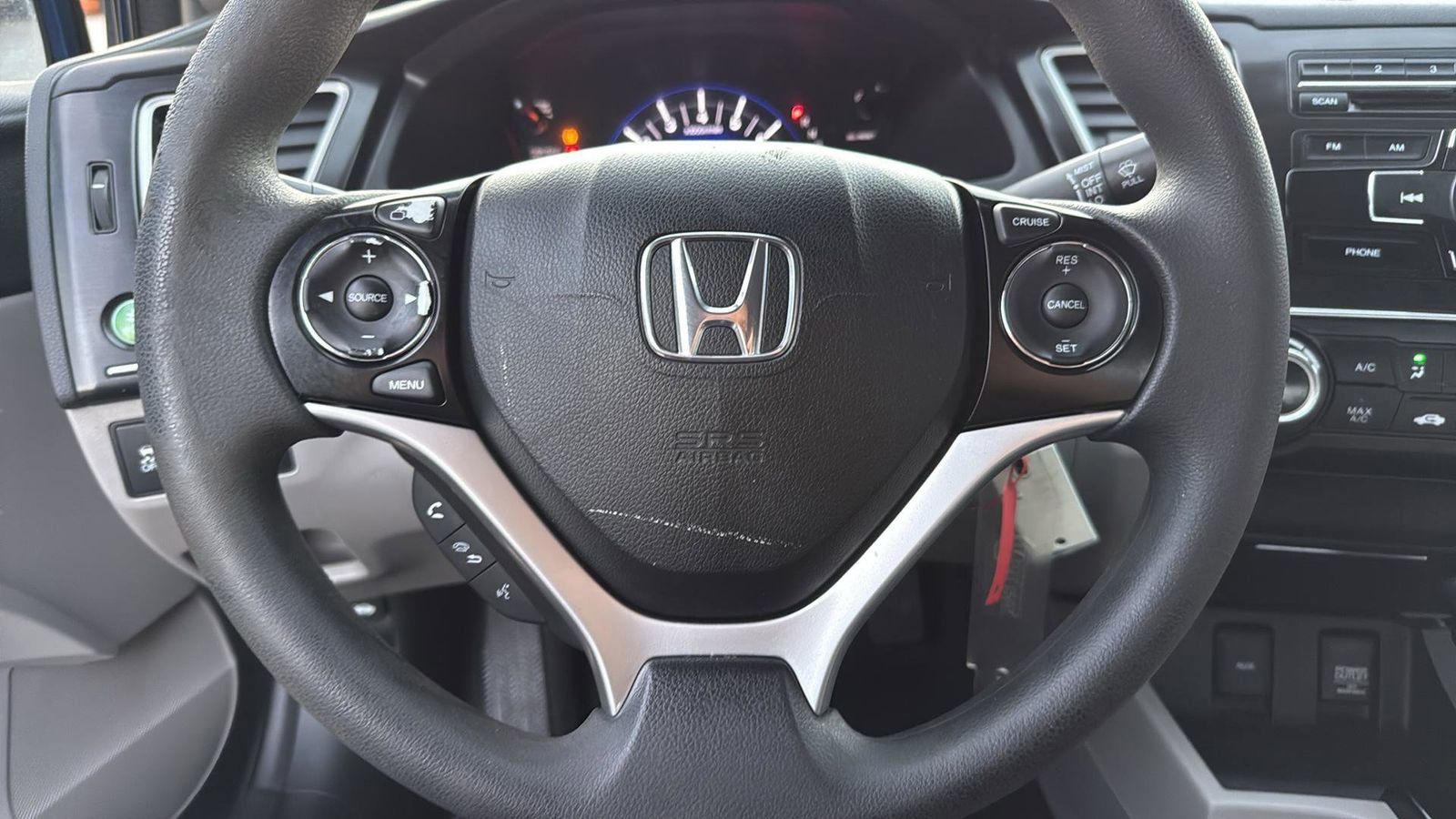 Used 2013 Honda Civic LX image 12