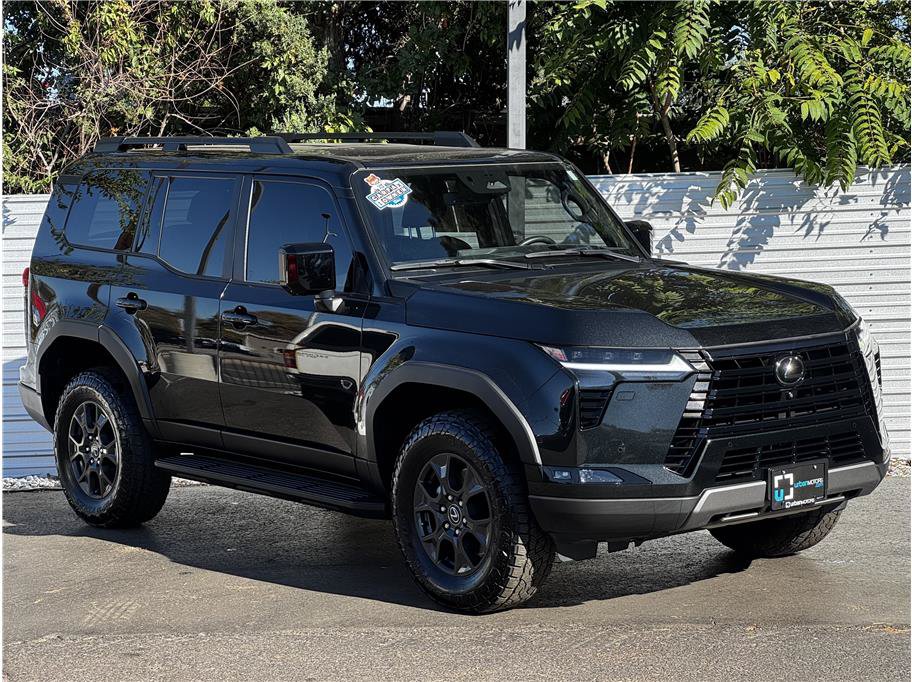 Used 2024 Lexus GX 550 AWD/4WD image 6