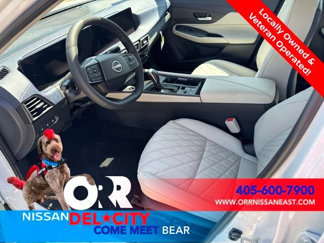 New 2026 Nissan Sentra SL w/ Floor Mat Package FWD image 13