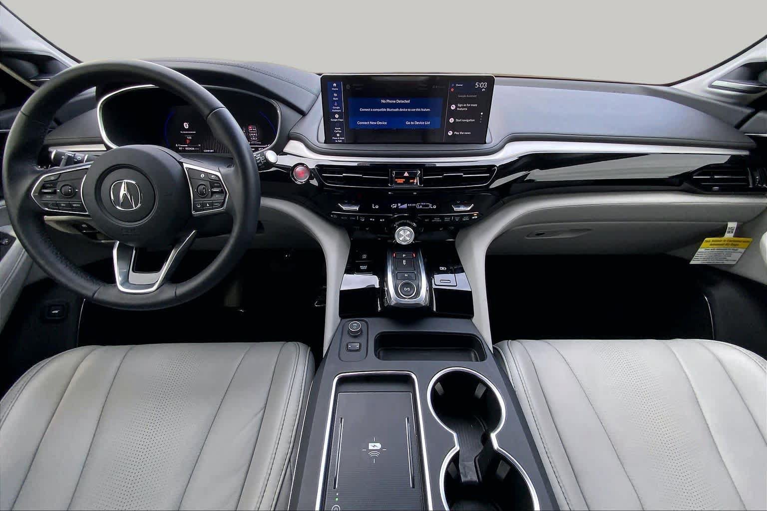 Used 2026 Acura MDX w/ Technology Package FWD image 16