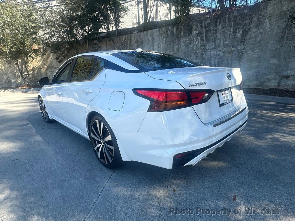 Used 2021 Nissan Altima 2.5 SR image 5