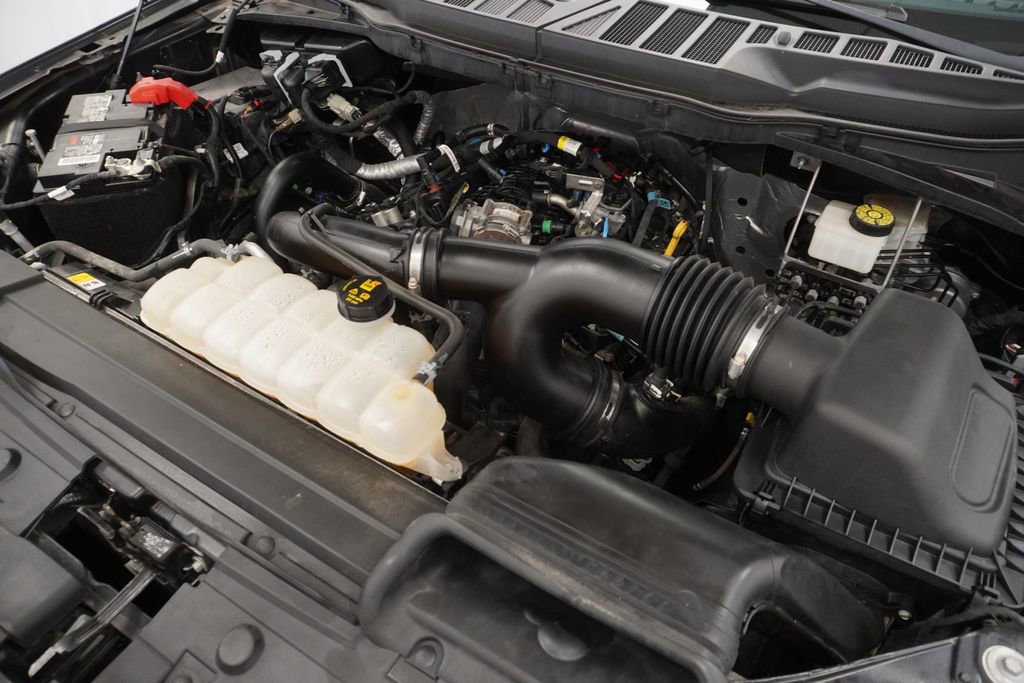 Used 2022 Ford F150 XLT w/ Equipment Group 302A High image 55