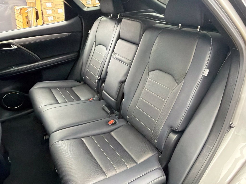 Used 2020 Lexus RX 350 F Sport w/ Accessory Package AWD/4WD image 21