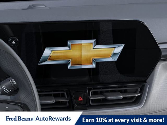 New 2026 Chevrolet TrailBlazer LT image 20