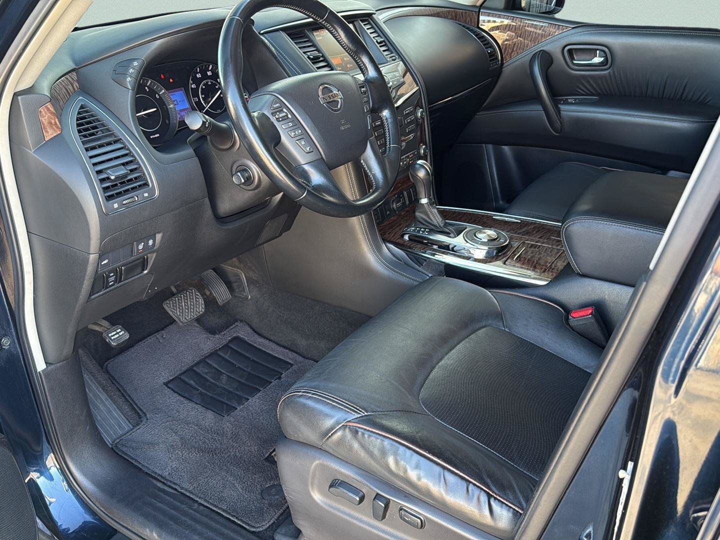 Used 2020 Nissan Armada SL w/ Premium Package RWD image 22