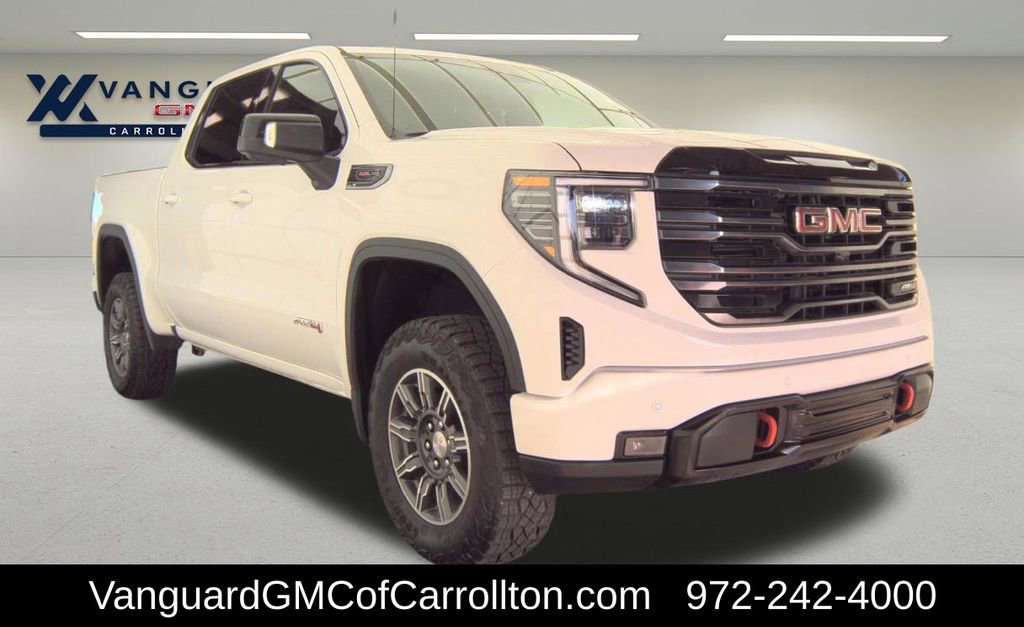 Used 2025 GMC Sierra 1500 AT4 image 1