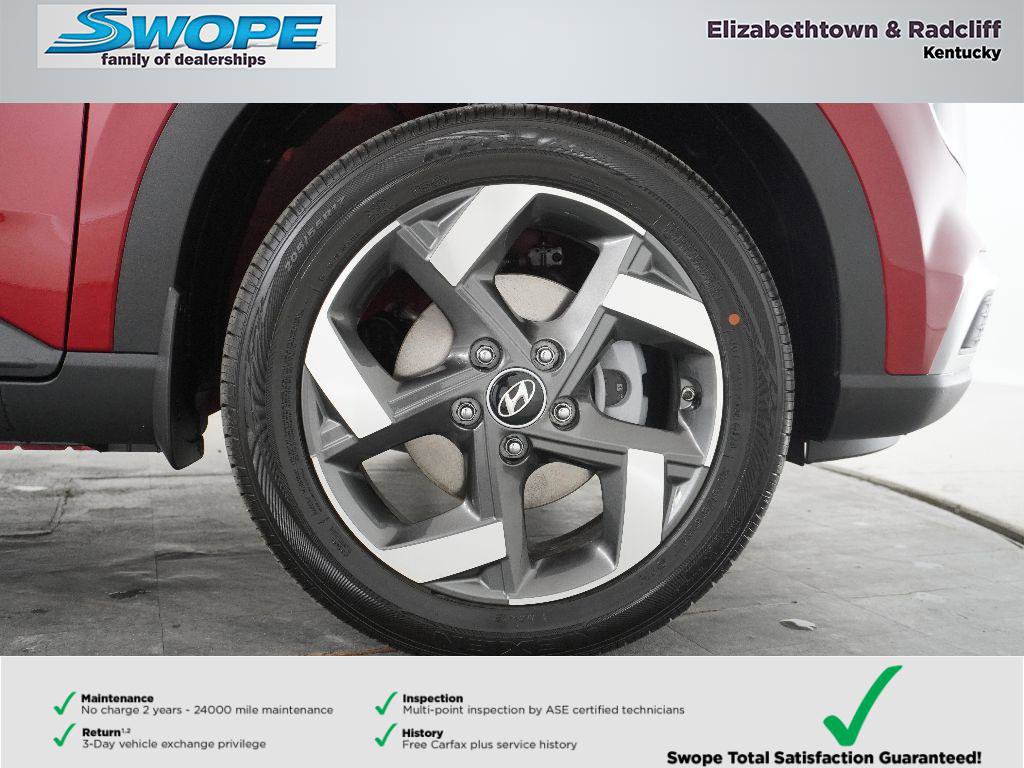 New 2026 Hyundai Venue SEL image 27