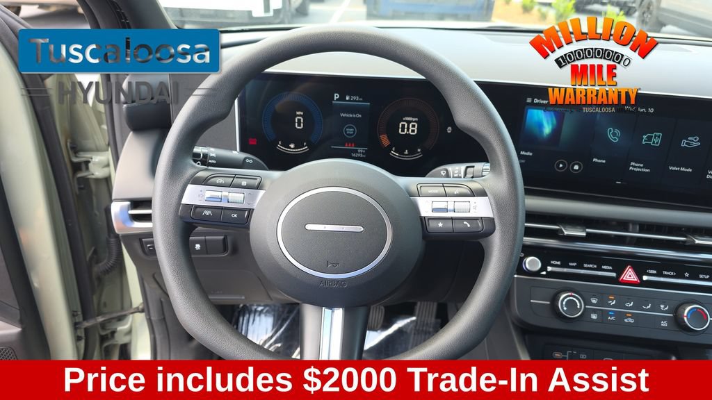 Used 2025 Hyundai Santa Cruz SE FWD image 16