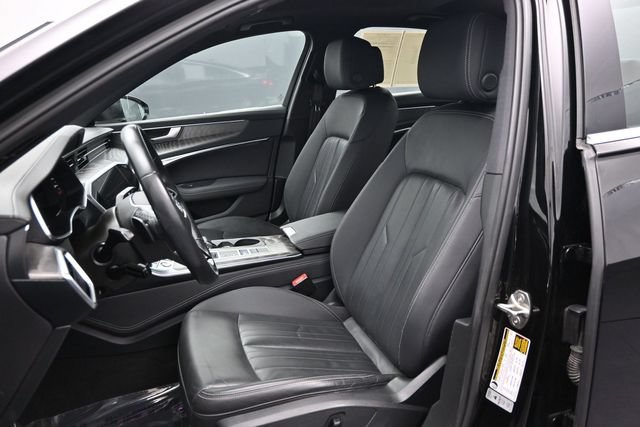 Used 2024 Audi A6 Premium Plus AWD/4WD image 5