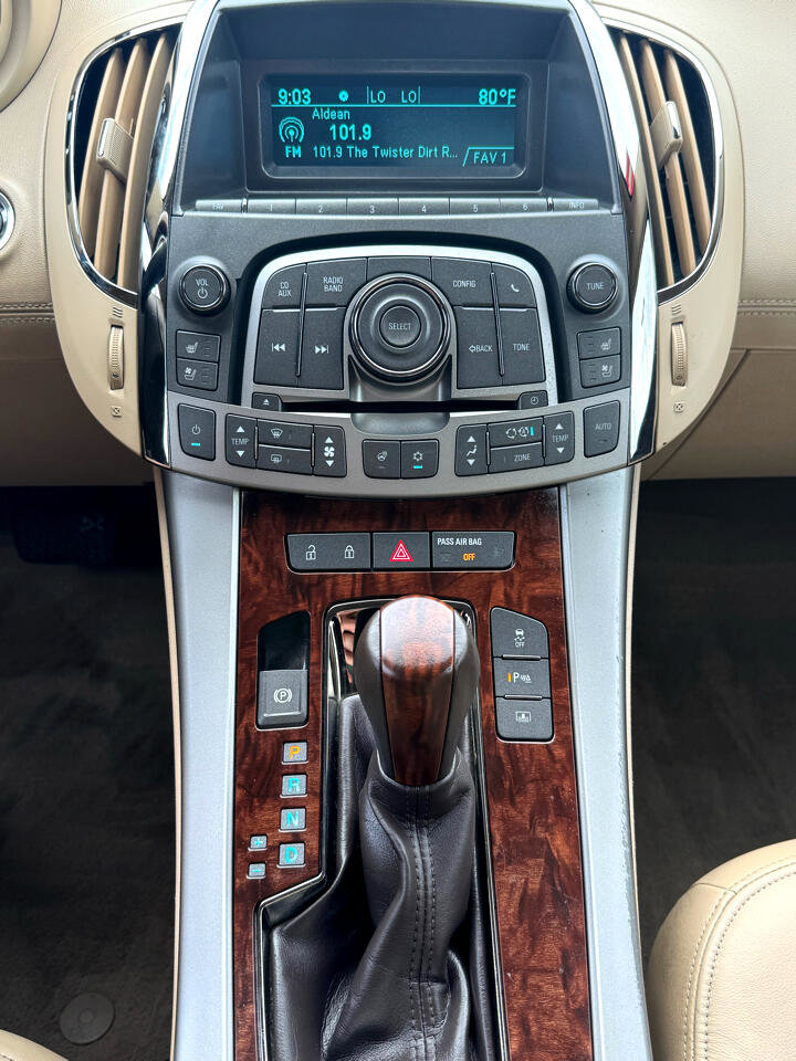 Used 2011 Buick LaCrosse CXL w/ Driver Confidence Package image 26