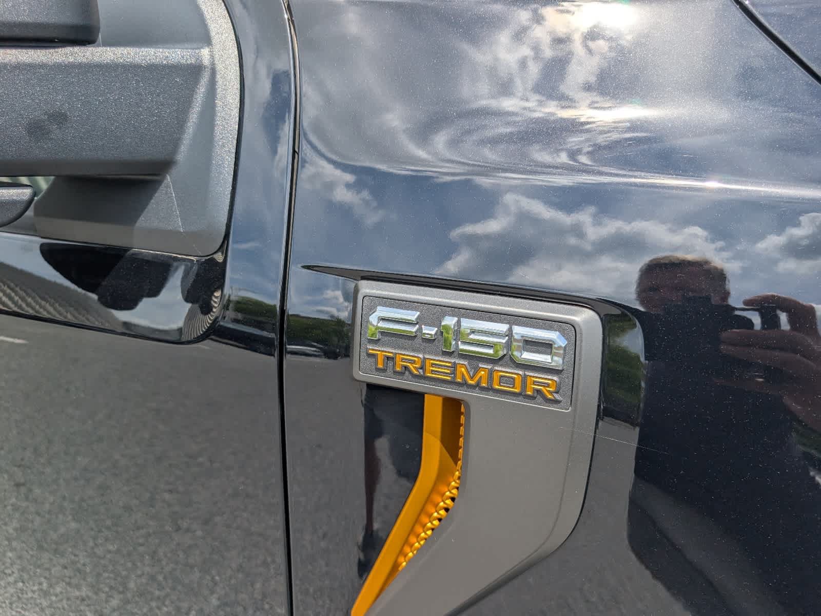 Used 2025 Ford F150 Tremor w/ Tow/Haul Package AWD/4WD image 8