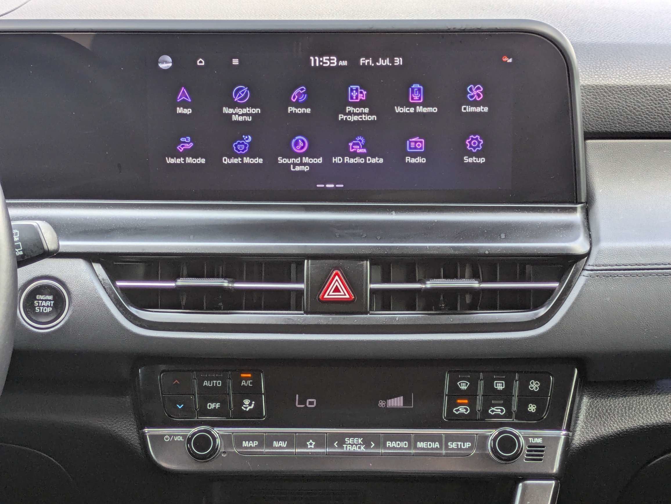Certified 2024 Kia Seltos EX FWD image 20