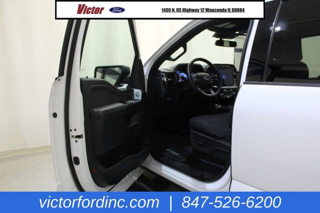 Certified 2022 Ford F150 XLT w/ Equipment Group 302A High image 2