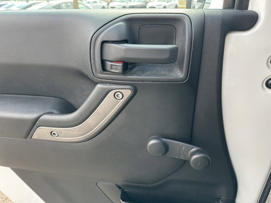 Used 2014 Jeep Wrangler Sport w/ Quick Order Package 24S image 18