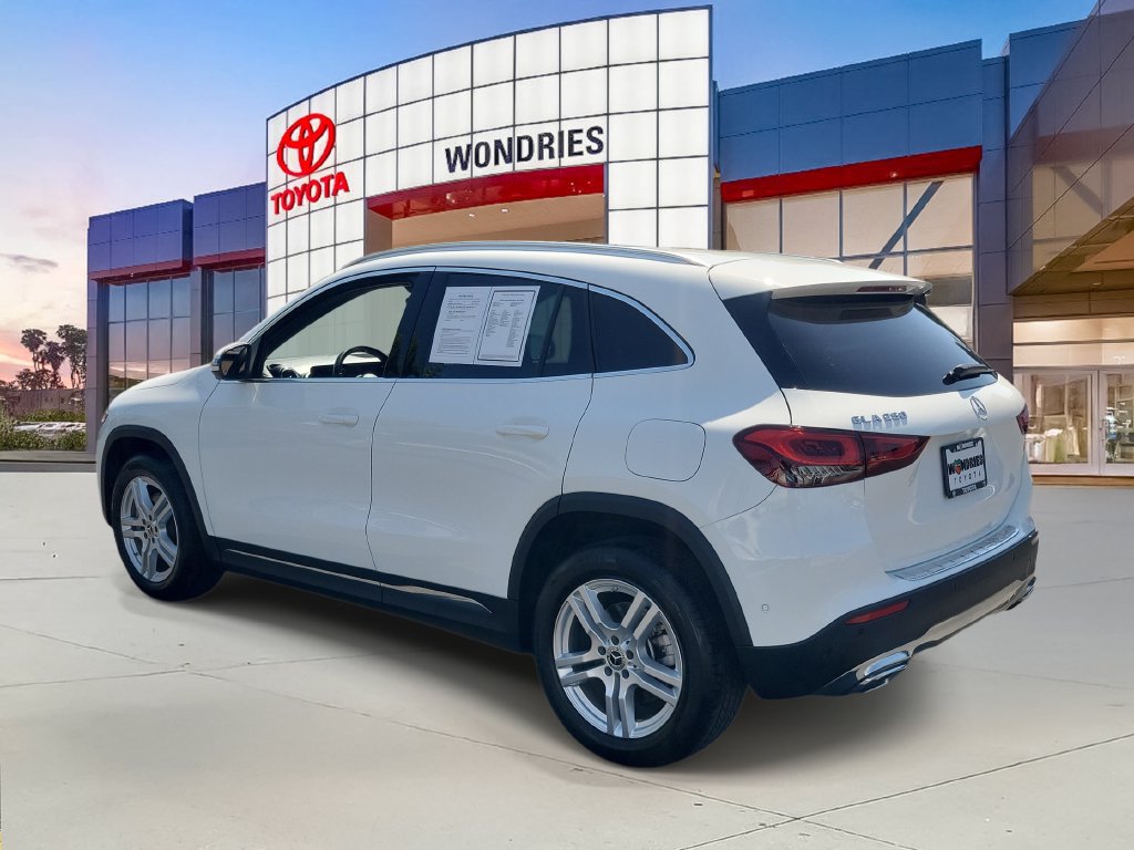 Used 2021 Mercedes-Benz GLA 250 image 4